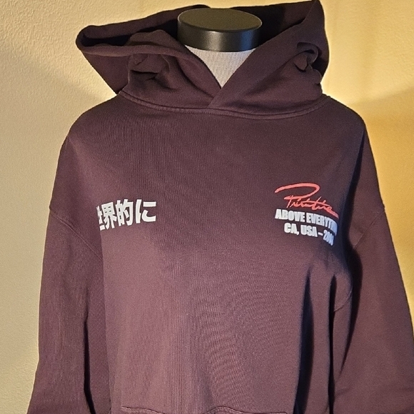 Primitive Other - Primitive Shaka Wear Purple Hoodie